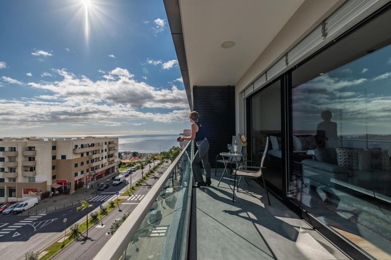Fenix Ocean View By Madeira Sun Travel Appartement Funchal  Buitenkant foto