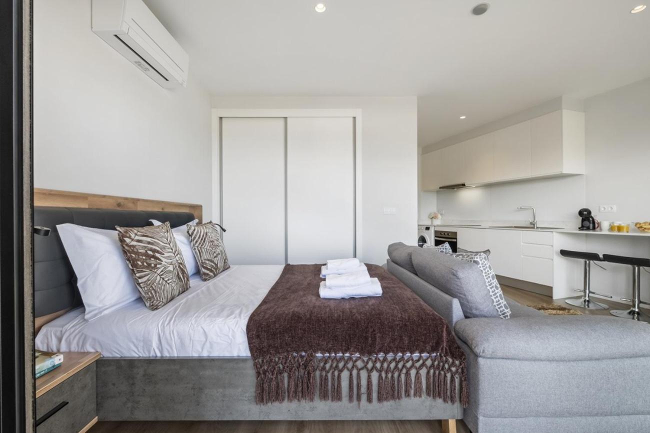 Fenix Ocean View By Madeira Sun Travel Appartement Funchal  Buitenkant foto