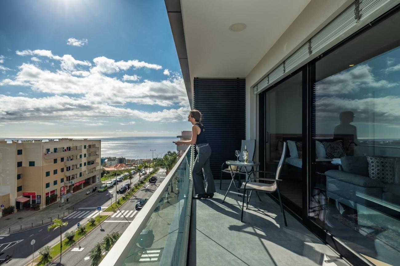 Fenix Ocean View By Madeira Sun Travel Appartement Funchal  Buitenkant foto