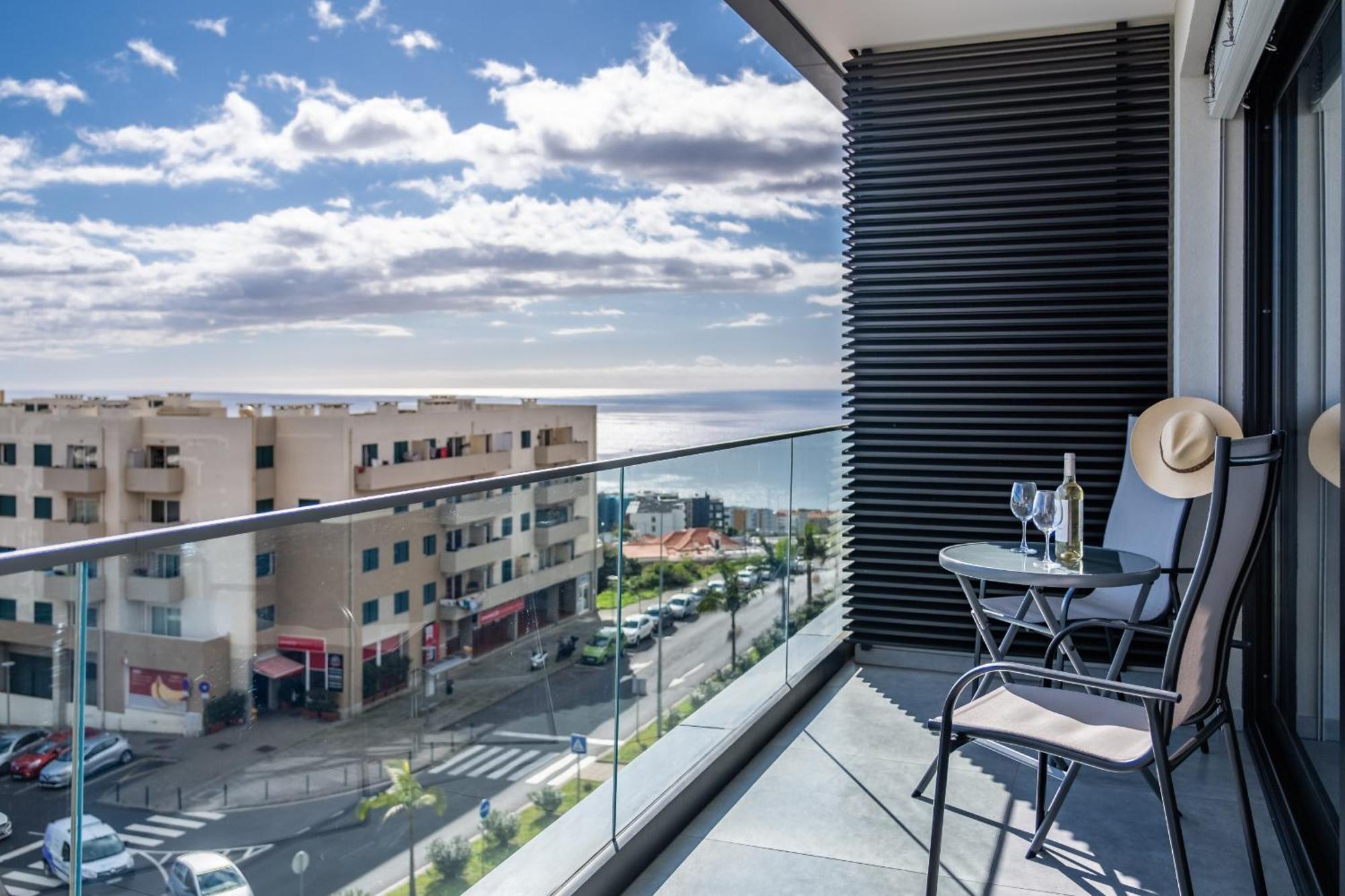 Fenix Ocean View By Madeira Sun Travel Appartement Funchal  Buitenkant foto